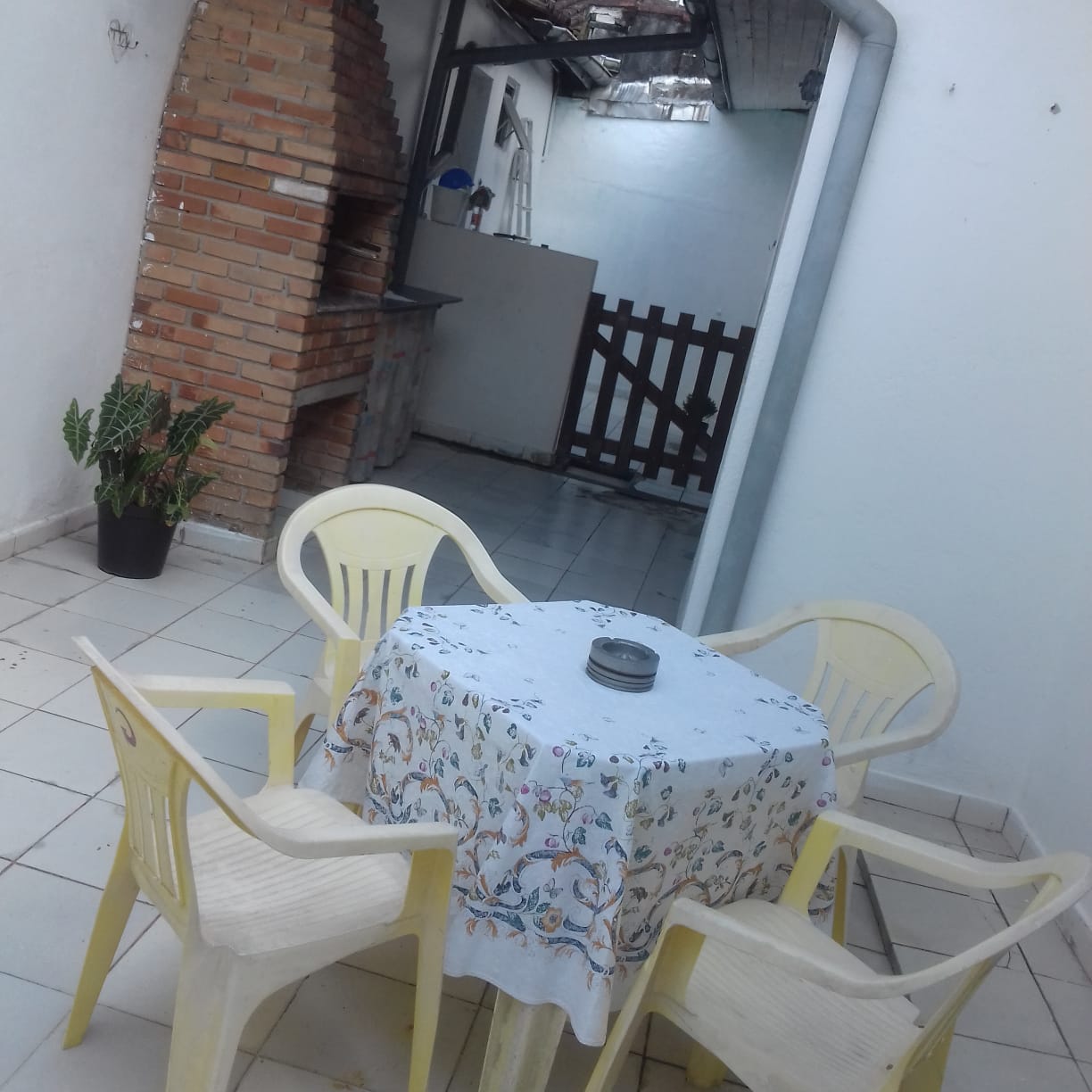 Excelente casa para morar.