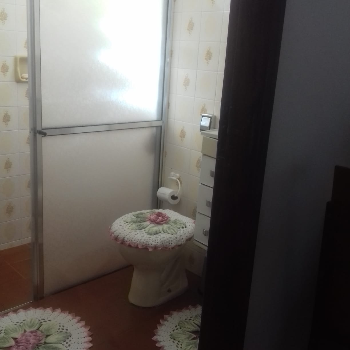 Excelente casa para morar.