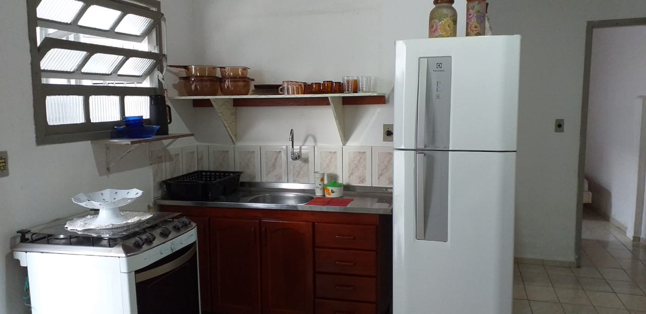Excelente casa para morar.