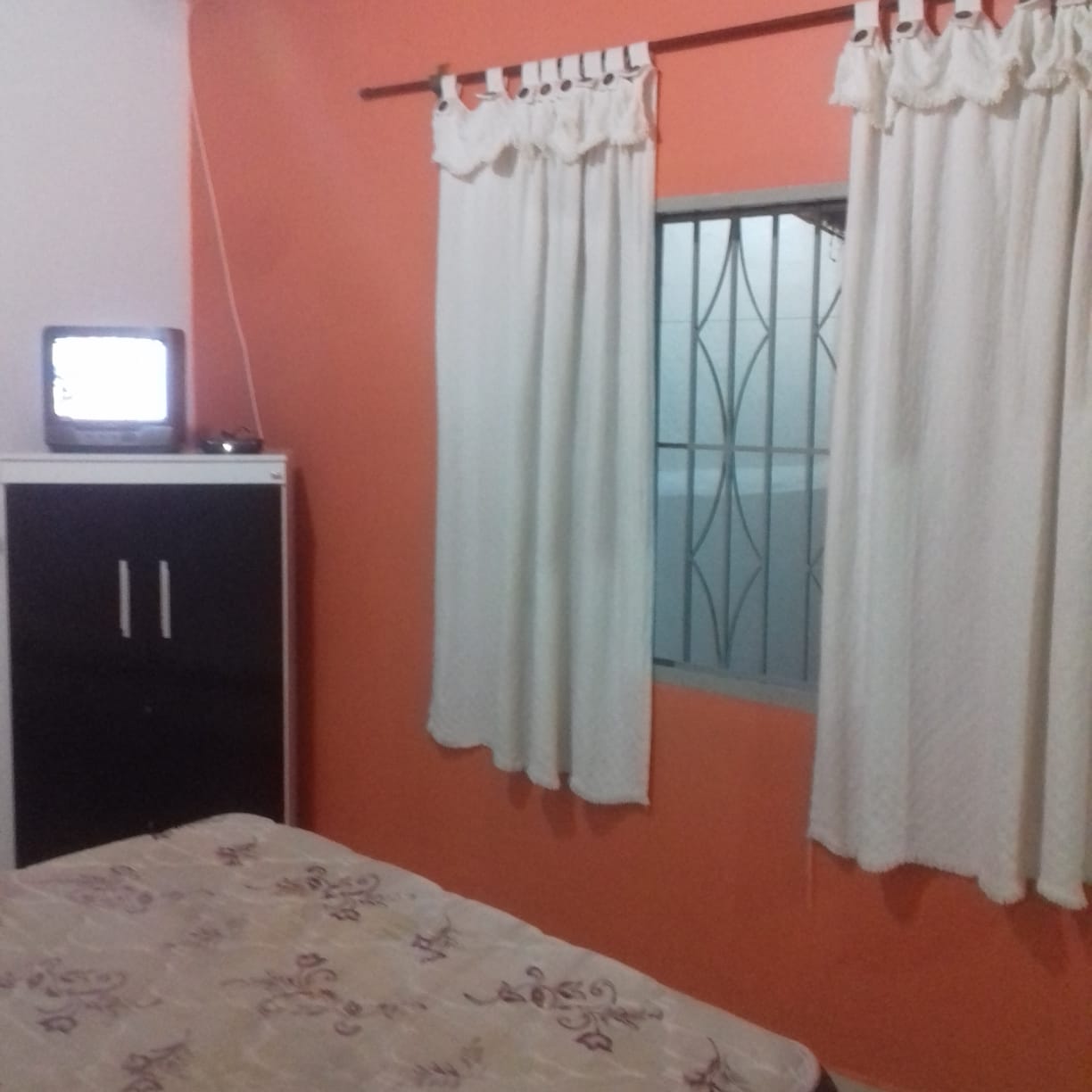 Excelente casa para morar.