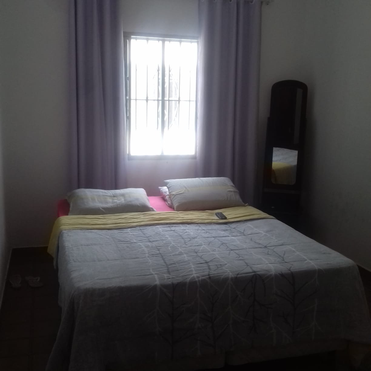 Excelente casa para morar.