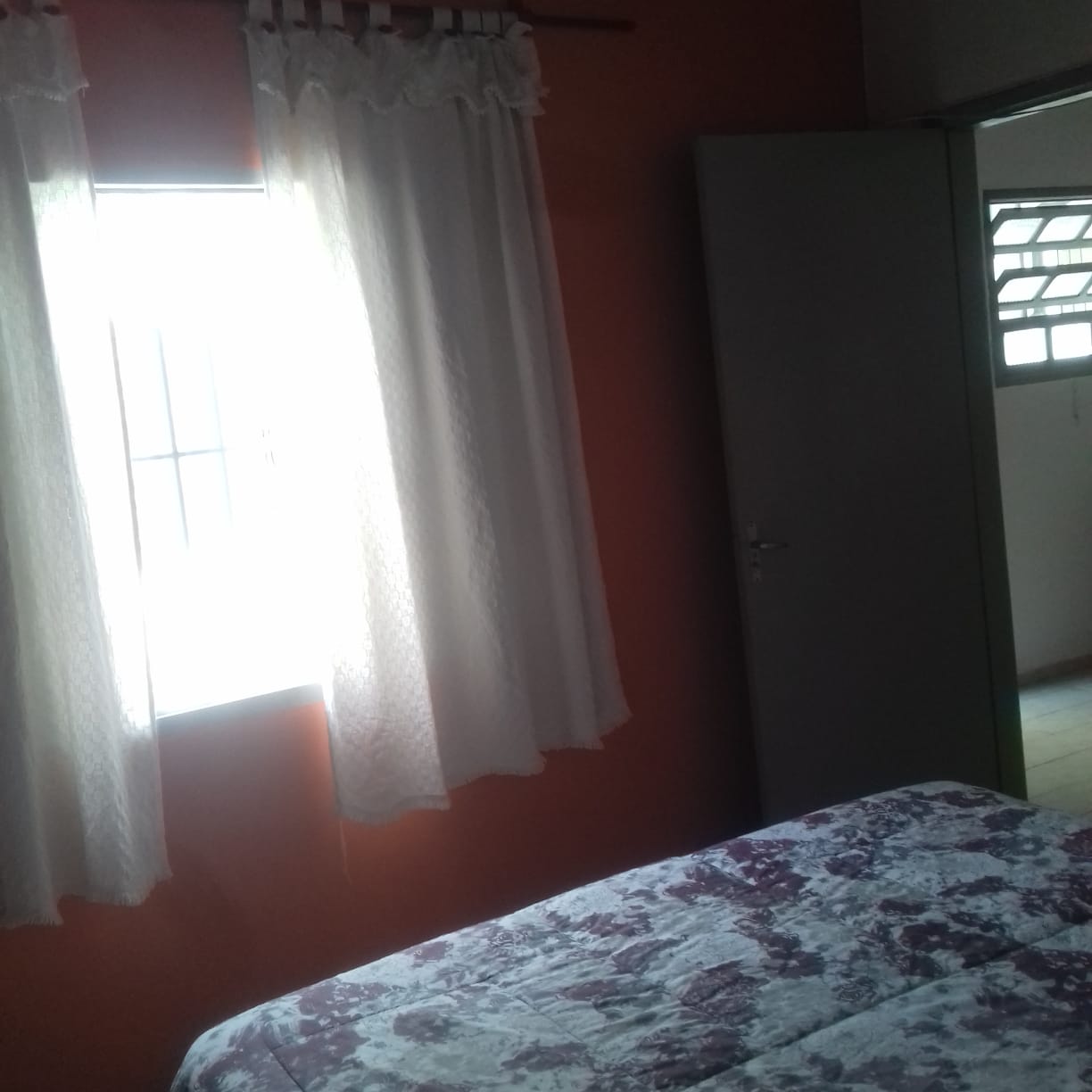 Excelente casa para morar.