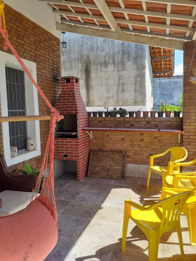 Excelente casa para morar.