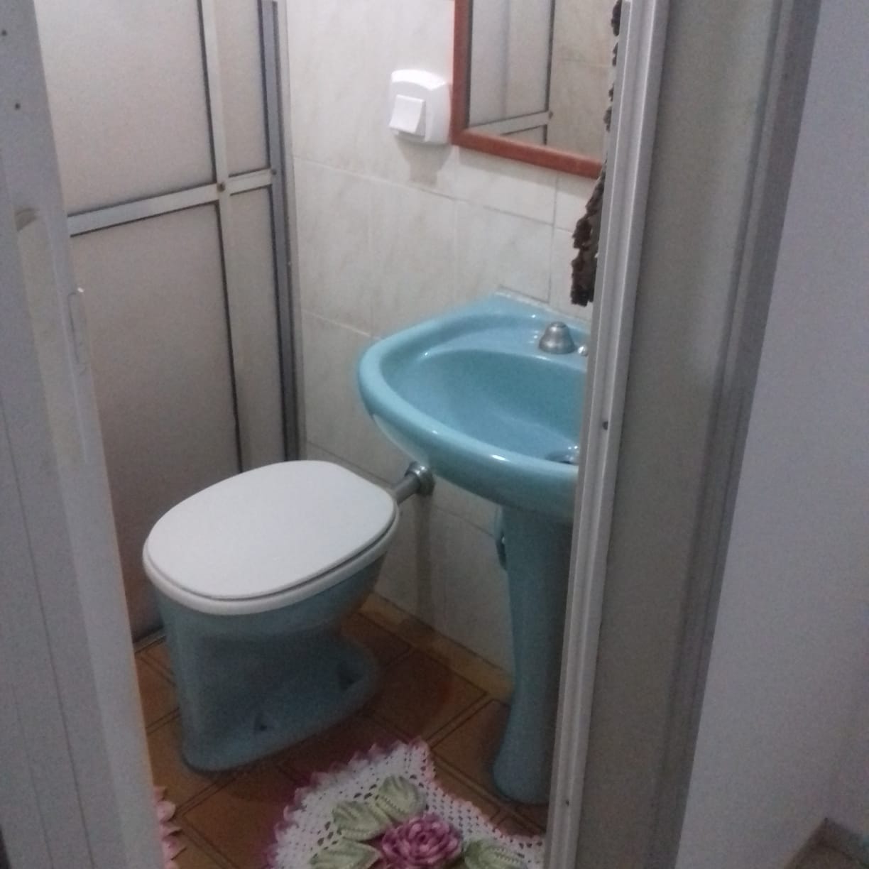 Excelente casa para morar.