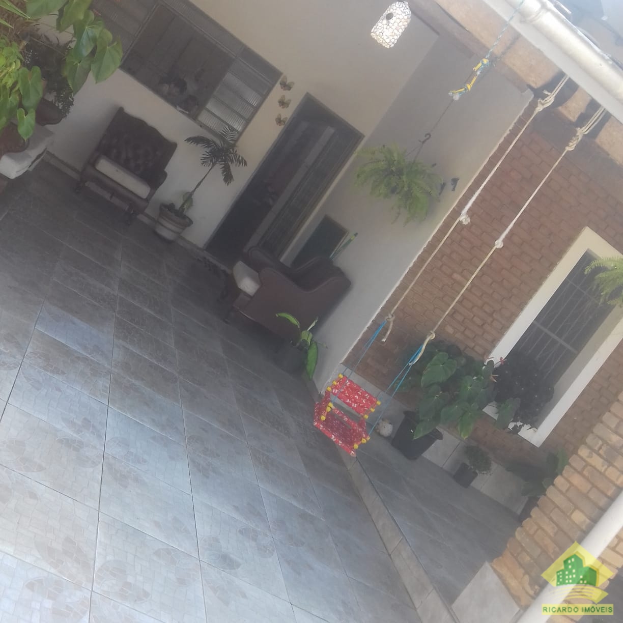 Excelente casa para morar.