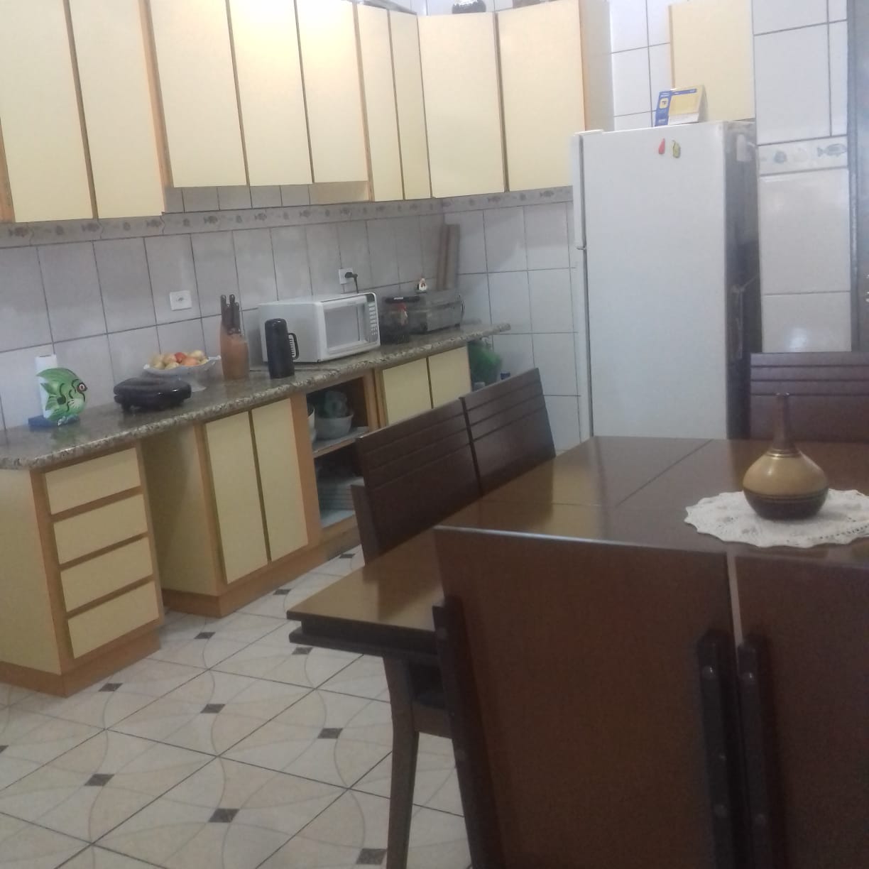 Excelente casa para morar.