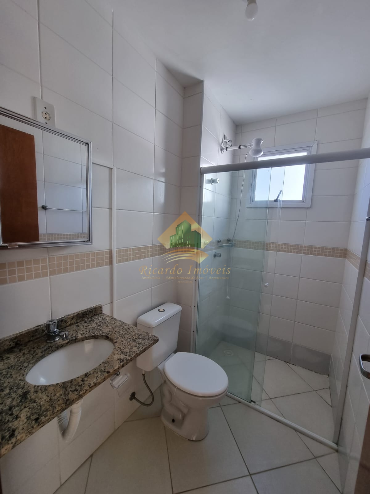 Apt amplo na região central
