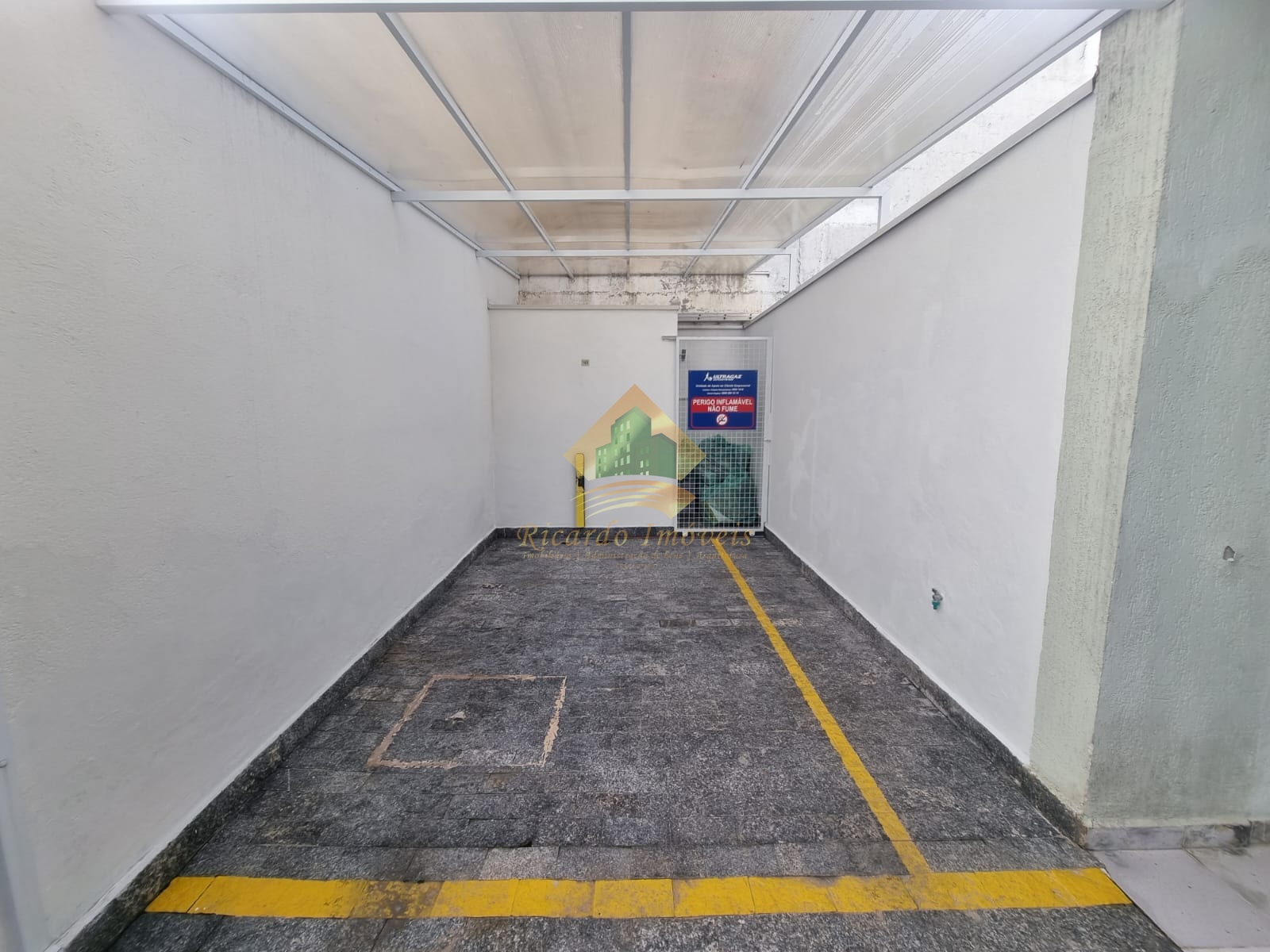 Apt amplo na região central