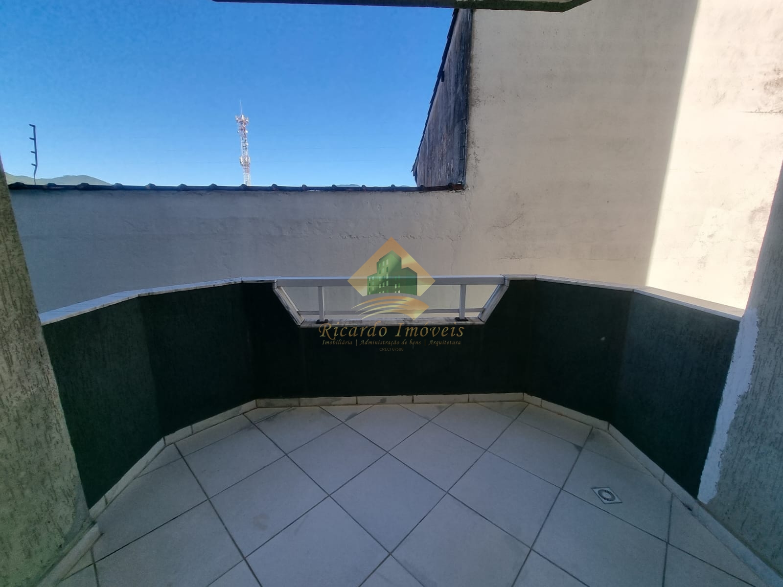 Apt amplo na região central