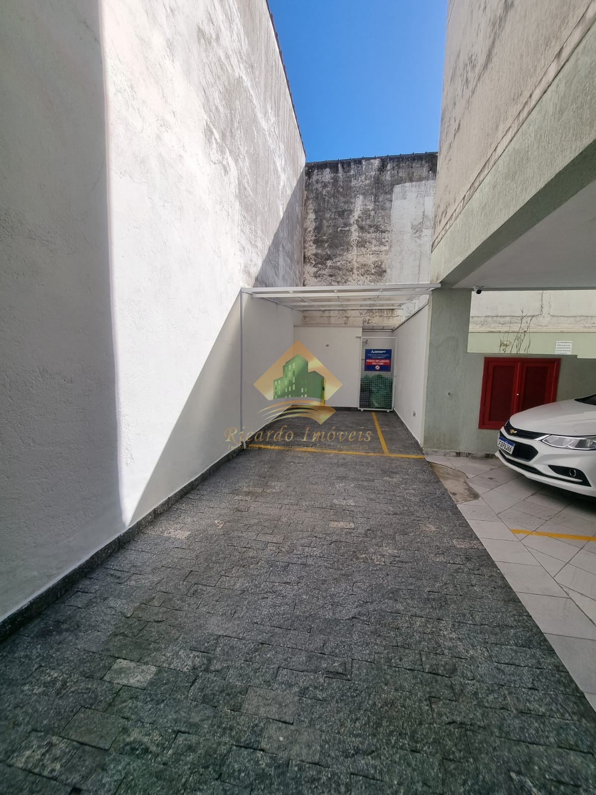 Apt amplo na região central