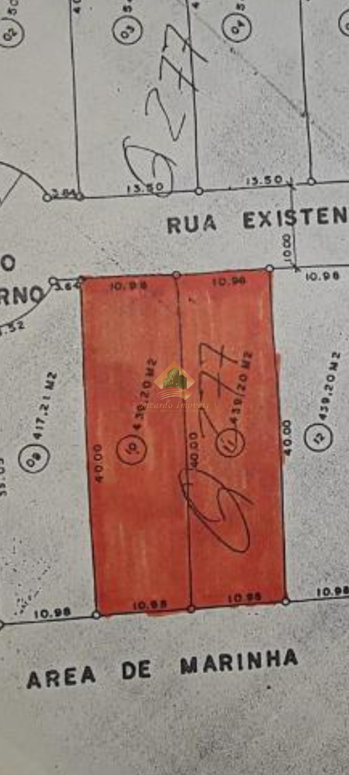 Terreno documentado na barra seca! oportunidade