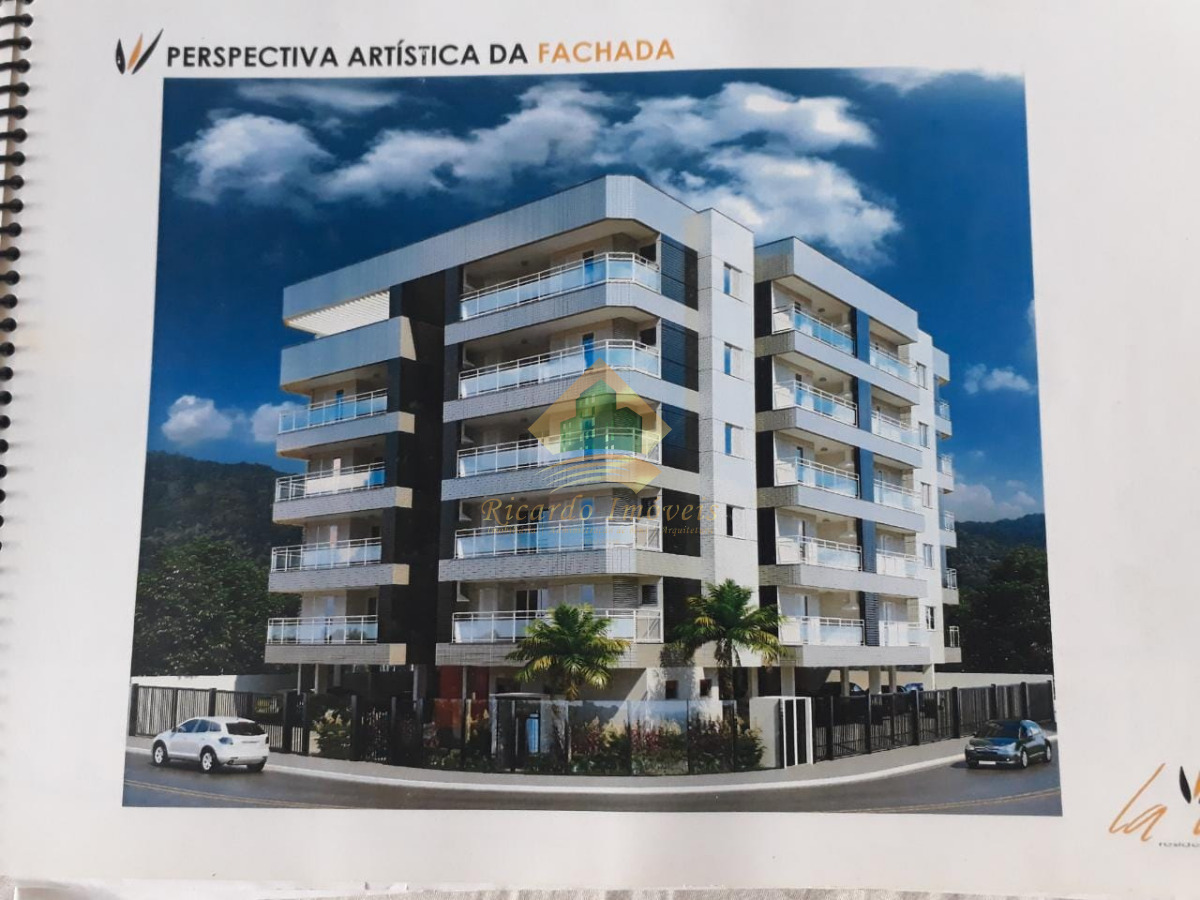 Apartamento novo recem entregue poucos metros da praia das toninhas