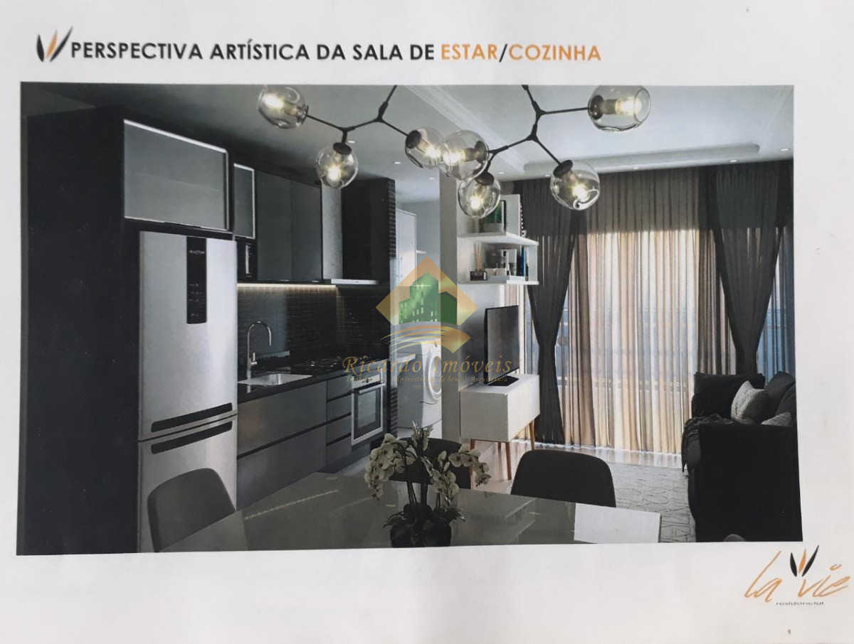 Apartamento novo recem entregue poucos metros da praia das toninhas