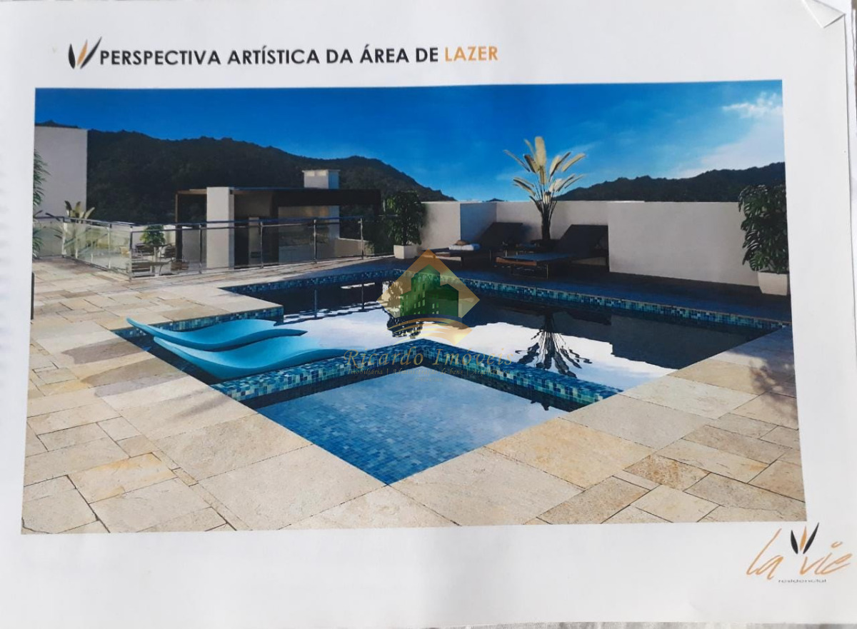 Apartamento novo recem entregue poucos metros da praia das toninhas