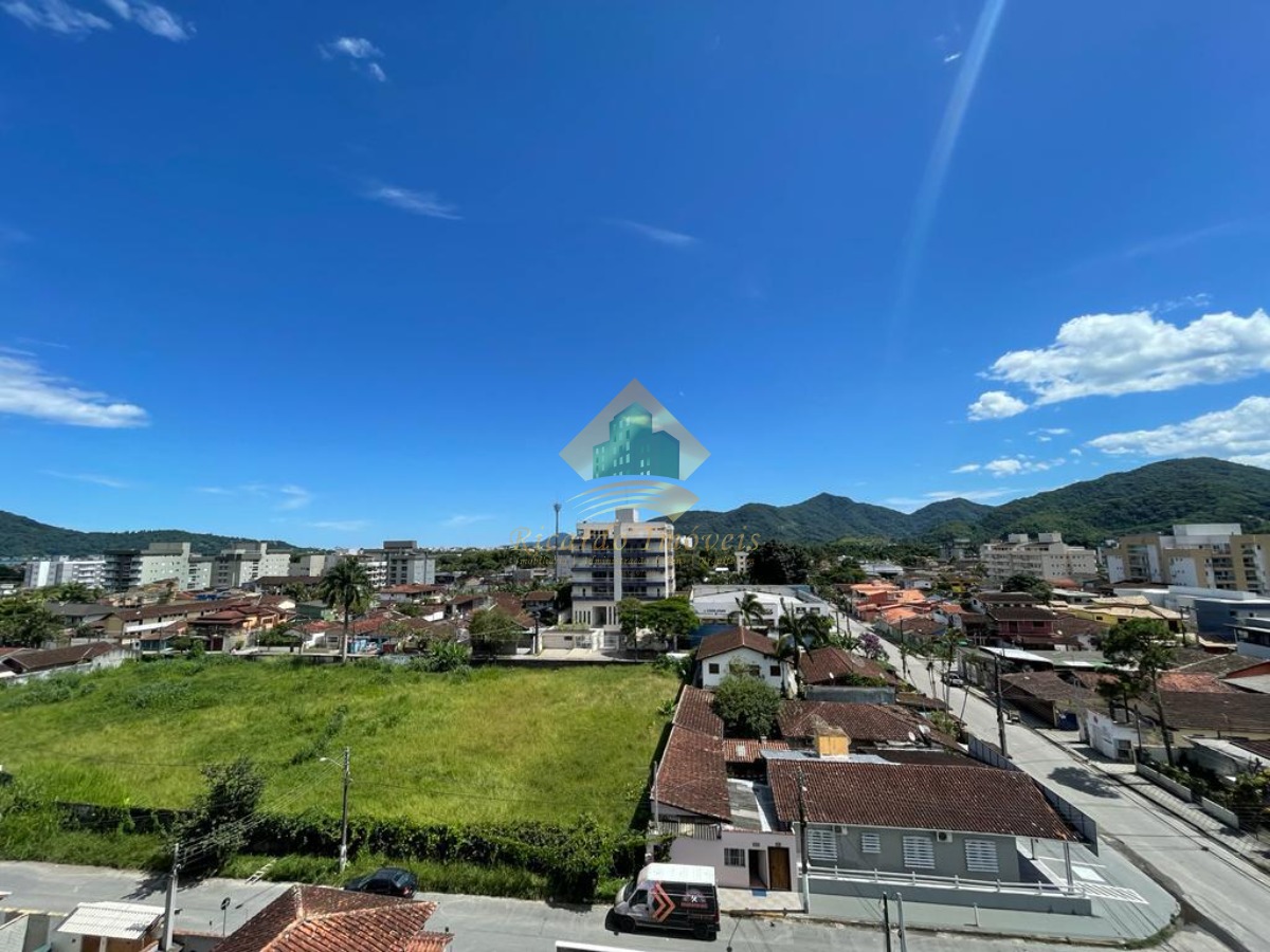 Excelente cobertura prédio recém entregue no centro da cidade