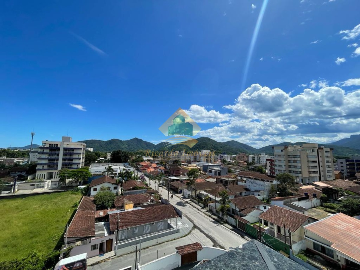 Excelente cobertura prédio recém entregue no centro da cidade