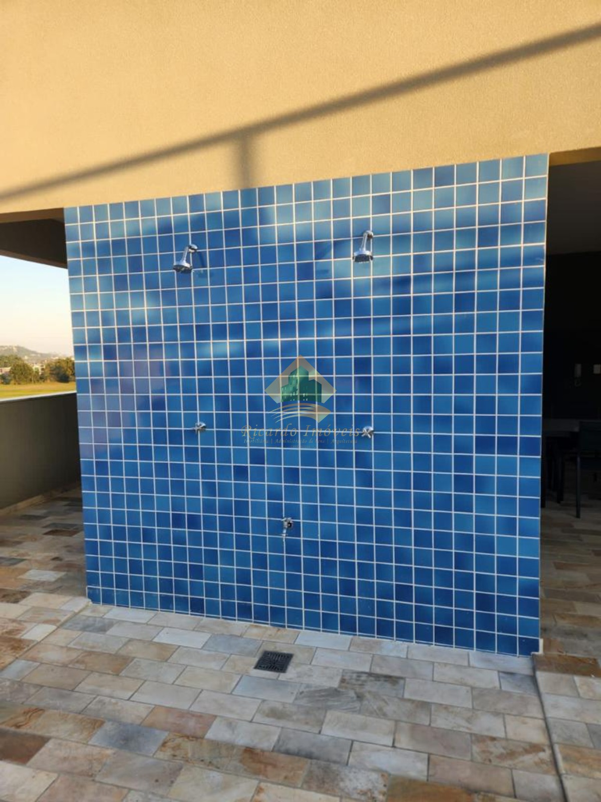 Apartamento novo no centro da cidade