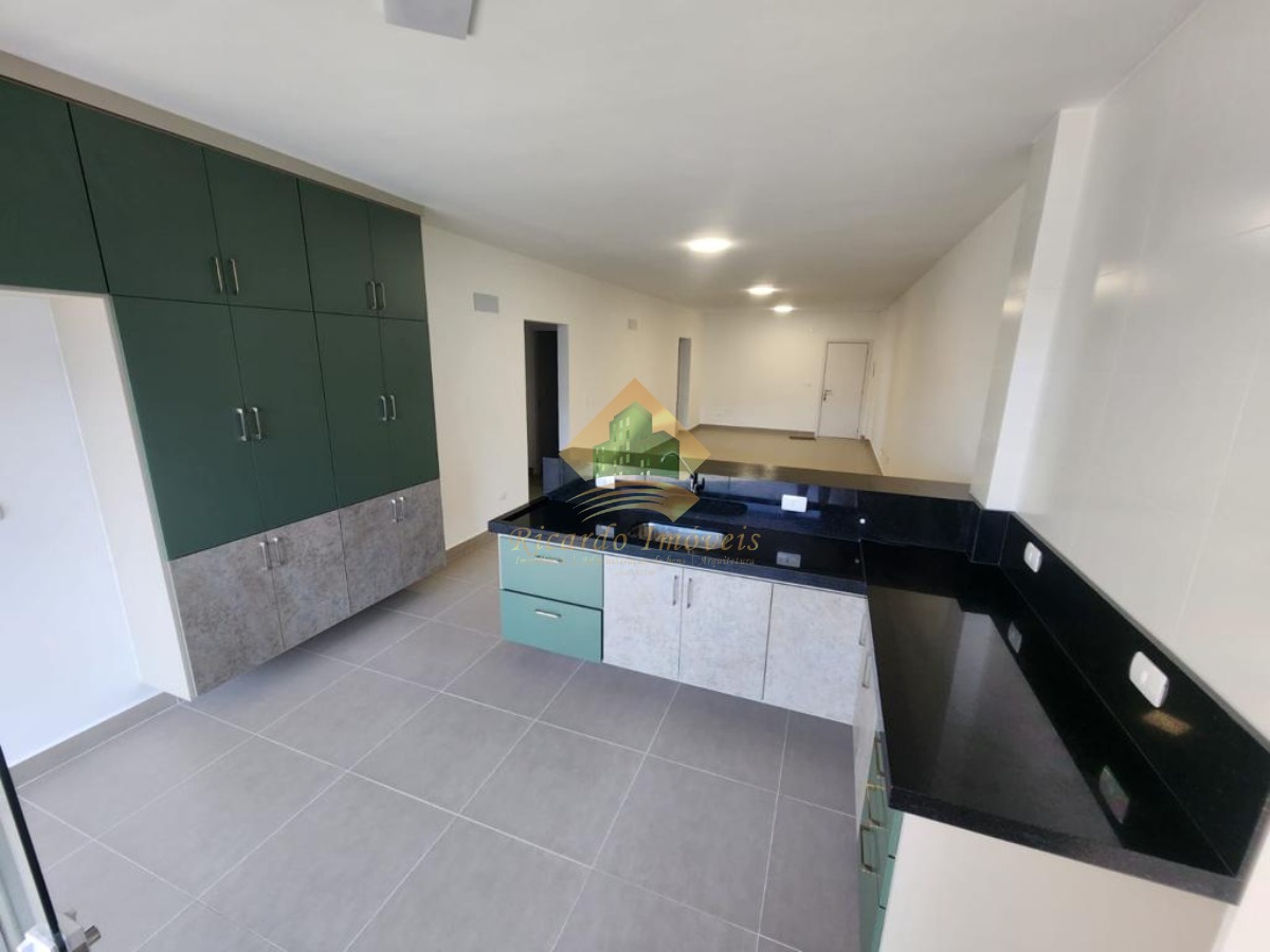 Apartamento novo no centro da cidade