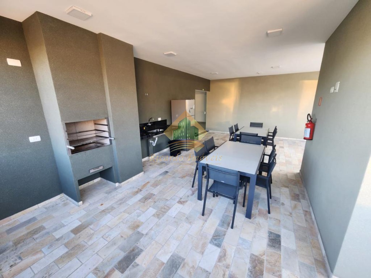 Apartamento novo no centro da cidade