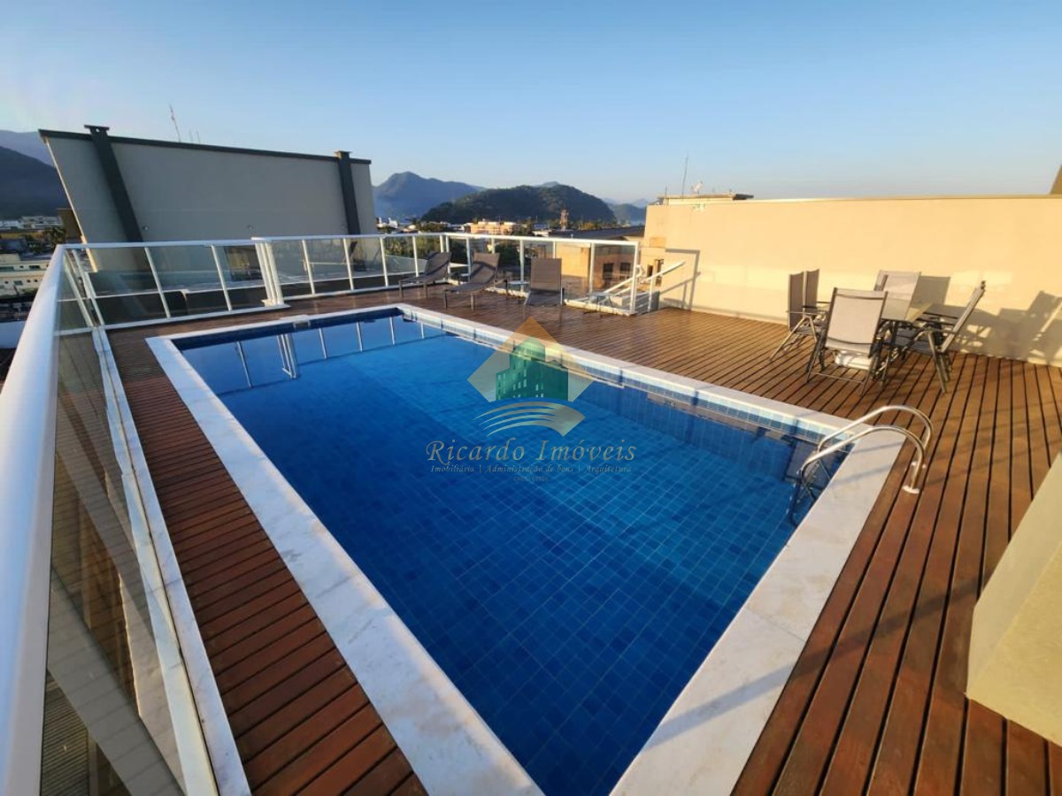 Apartamento novo no centro da cidade
