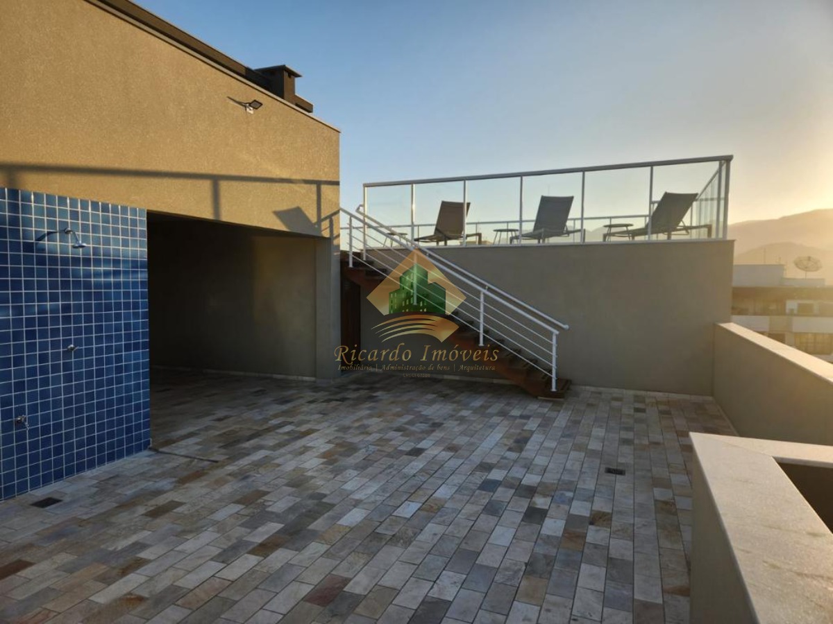 Apartamento novo no centro da cidade