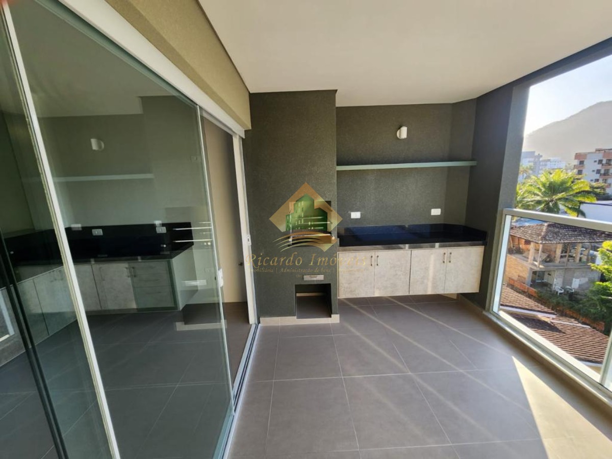 Apartamento novo no centro da cidade