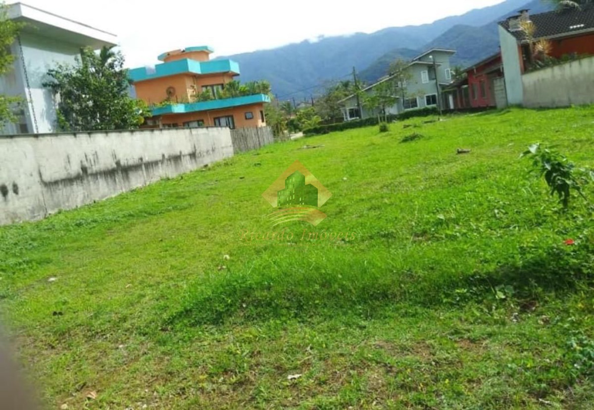 Ótimo terreno em condominio fechado em ubatuba