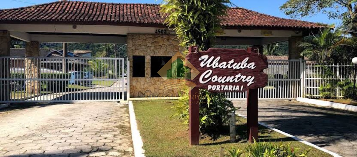 Ótimo terreno em condominio fechado em ubatuba