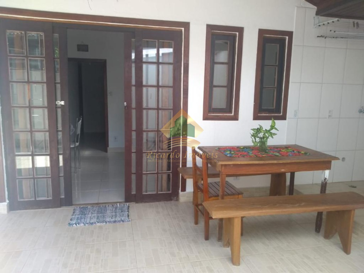 Casa aconchegante na picinguaba