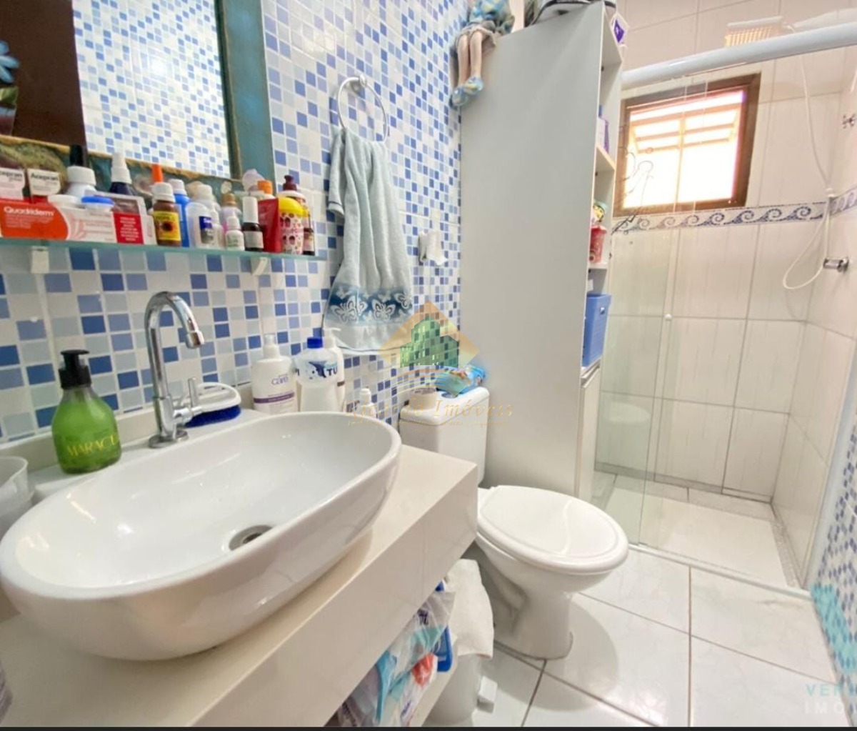 Belíssima casa em condomínio no horto florestal.