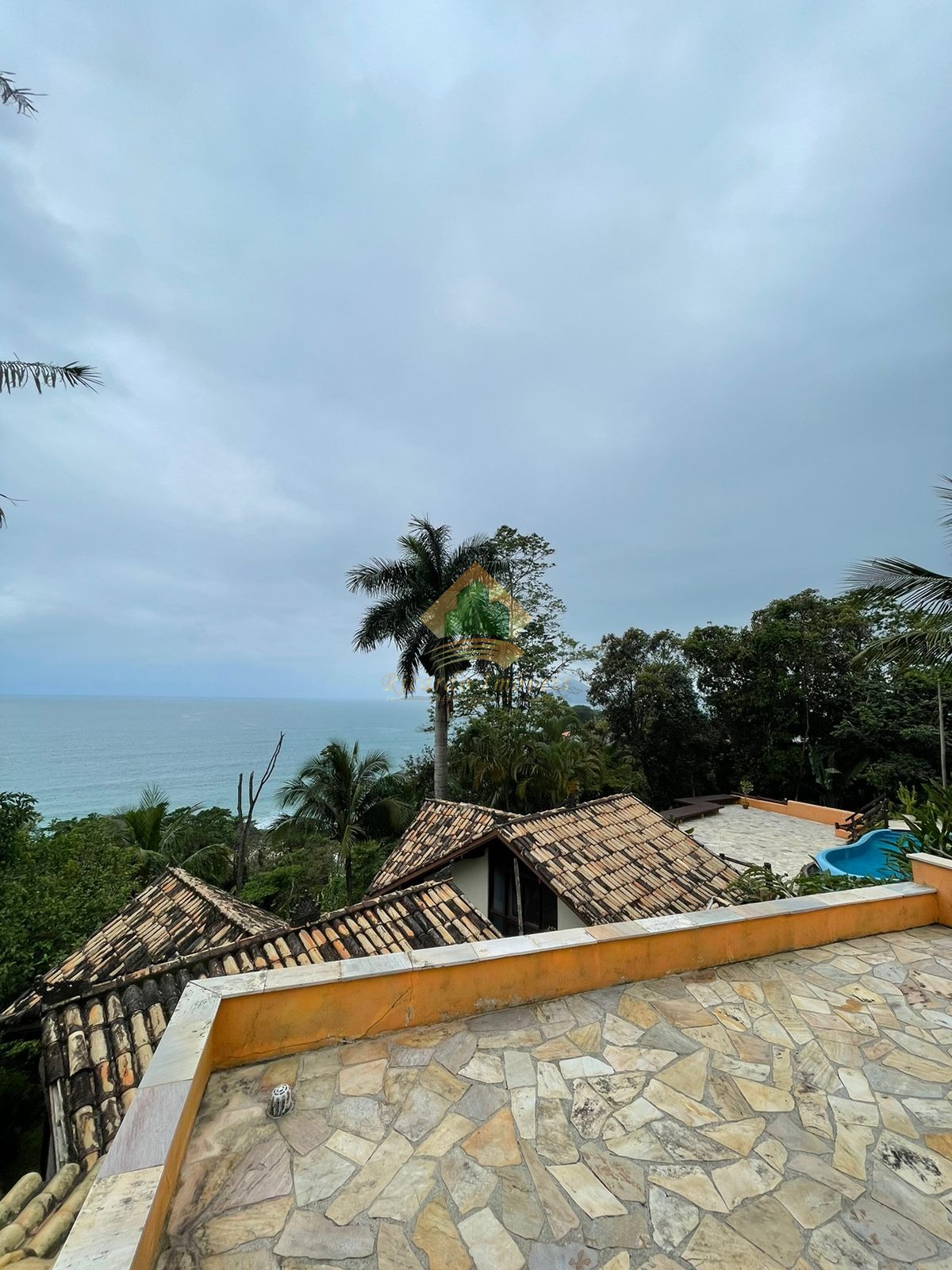 Excelente Imóvel com vista ampla para o mar - foto 33