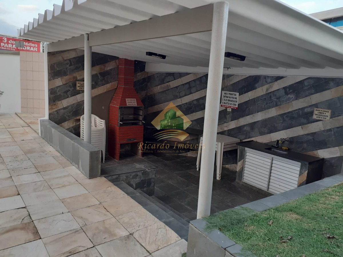Apartamento com 3 dormitório no itaguá