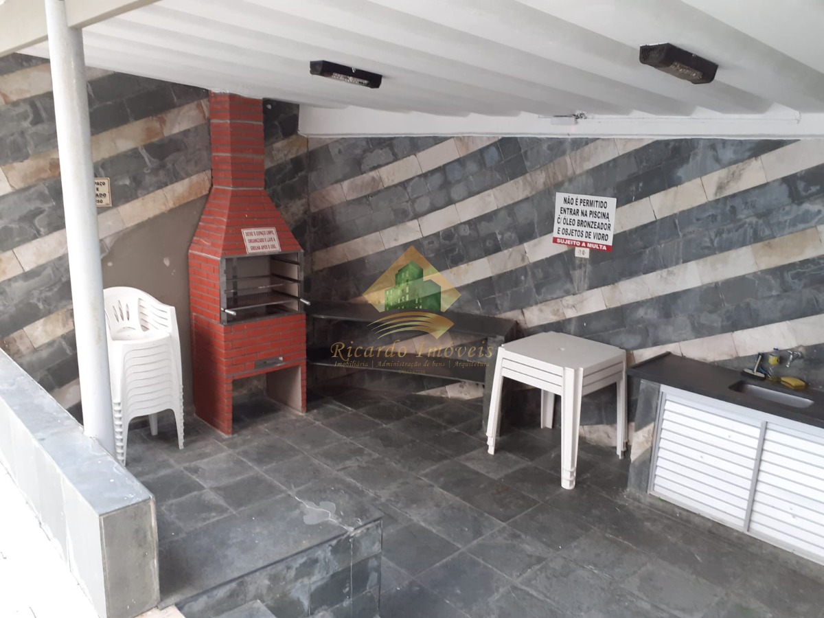 Apartamento com 3 dormitório no itaguá