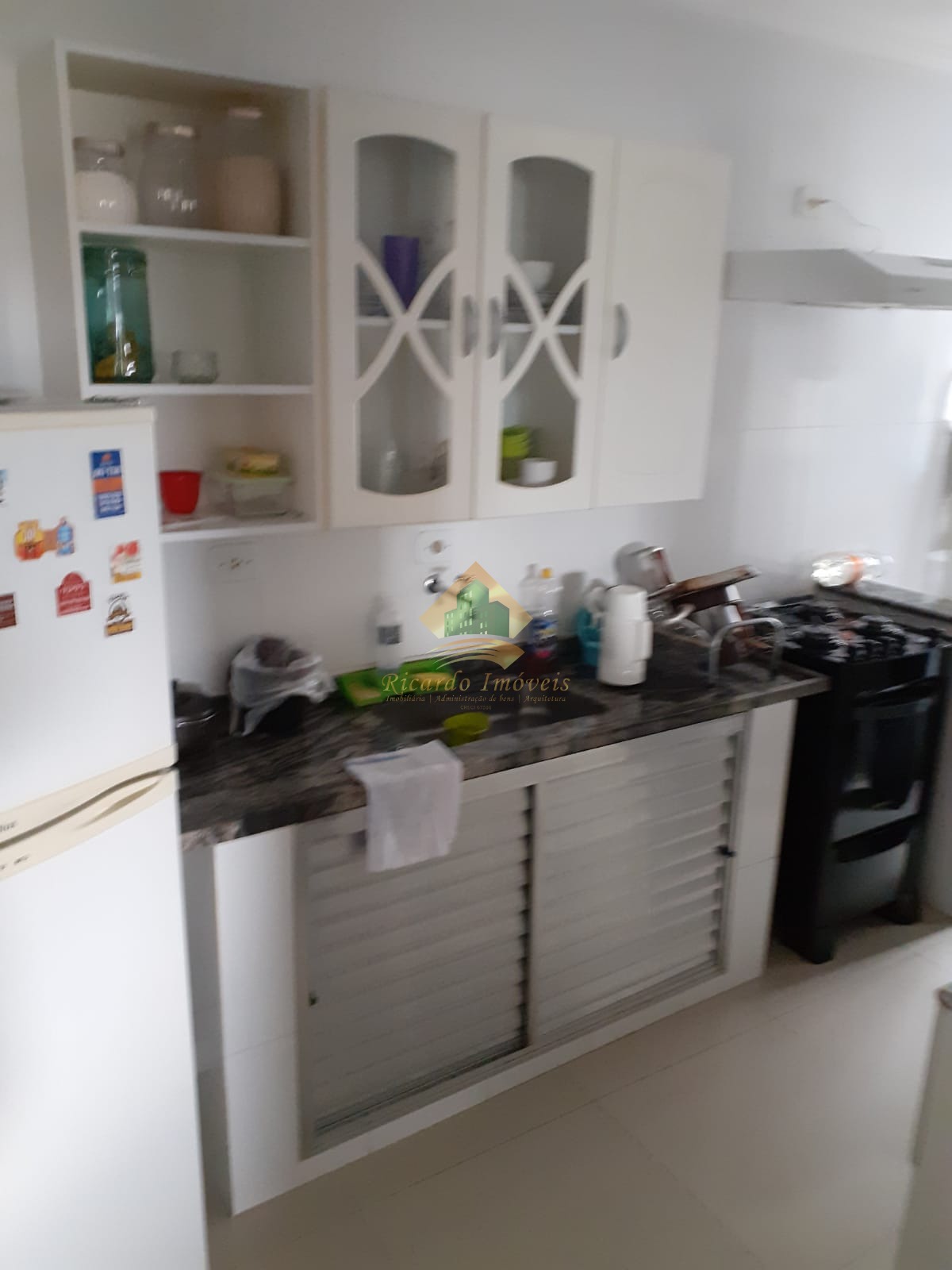 Apartamento com 3 dormitório no itaguá