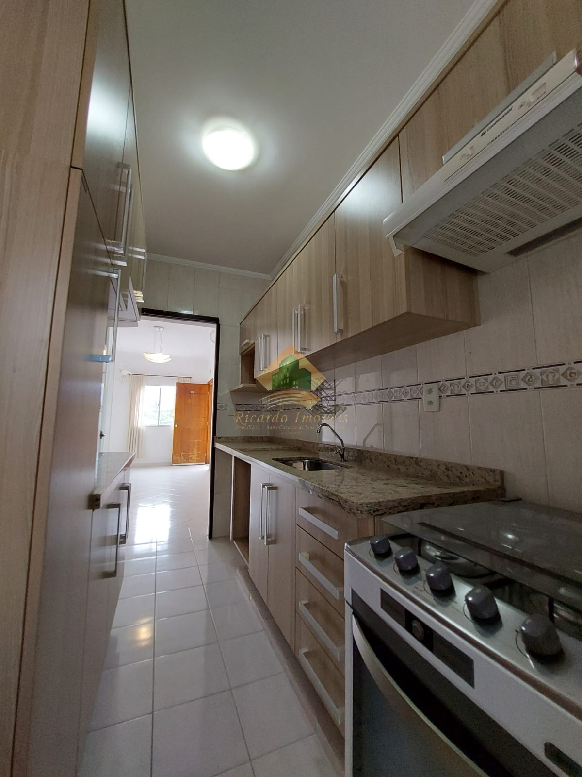 Lindo apartamento com móveis planejados no itaguá