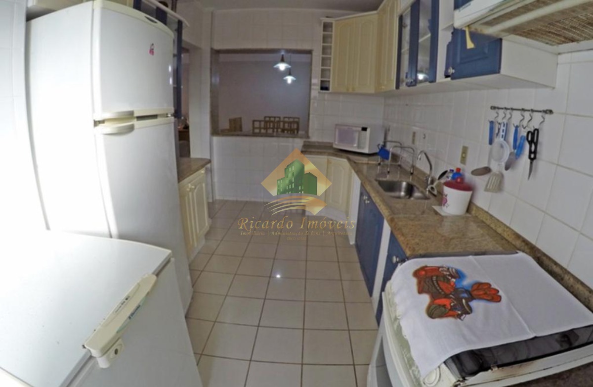 Excelente apartamento,com vista para o mar, ótimo investimento para locação temporária.