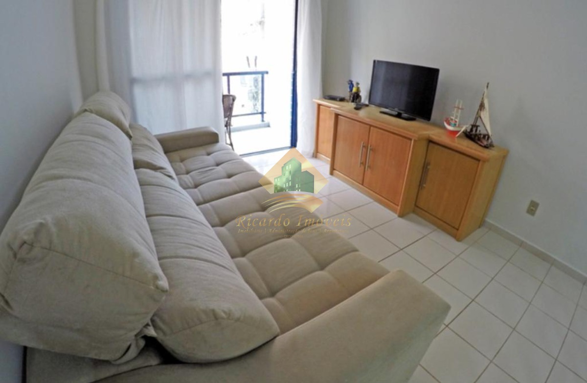 Excelente apartamento,com vista para o mar, ótimo investimento para locação temporária.