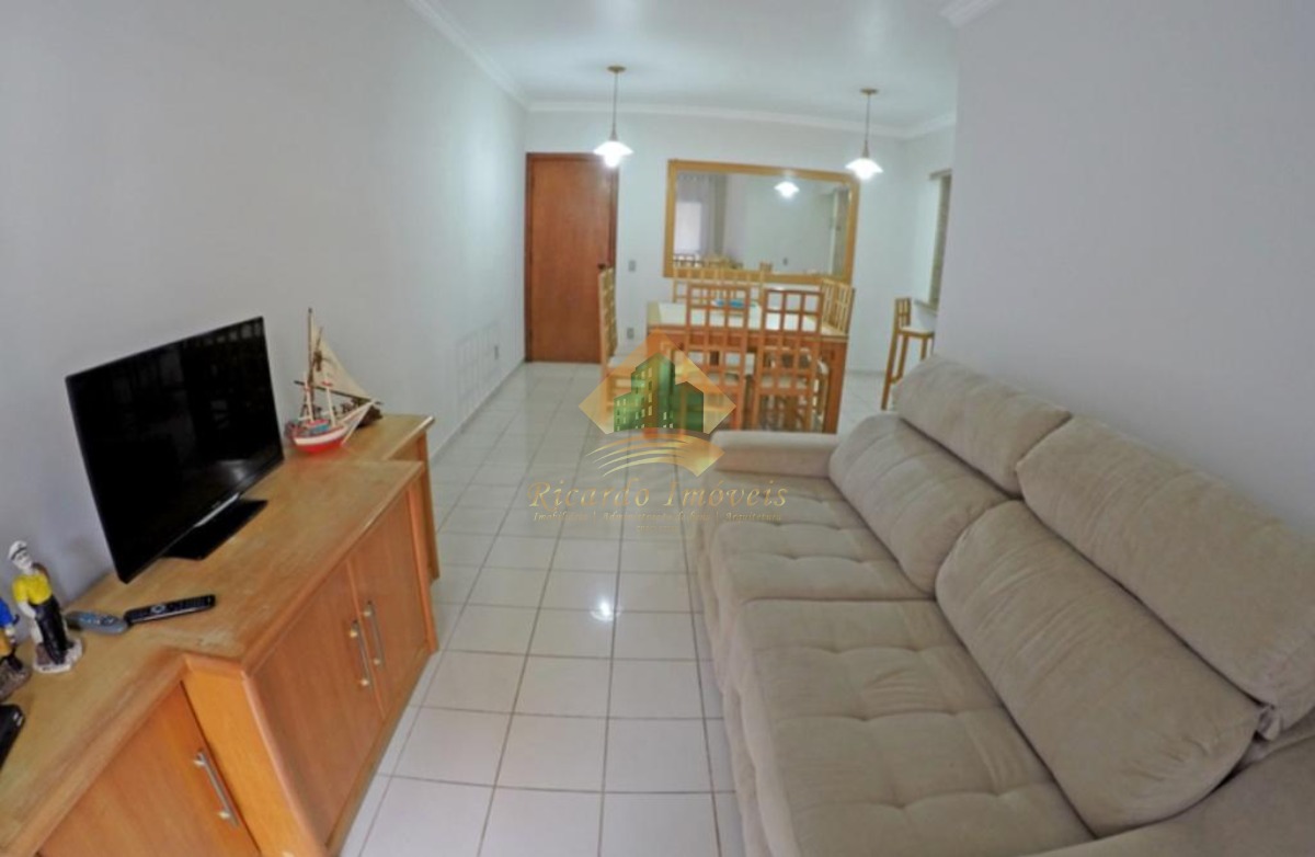 Excelente apartamento,com vista para o mar, ótimo investimento para locação temporária.