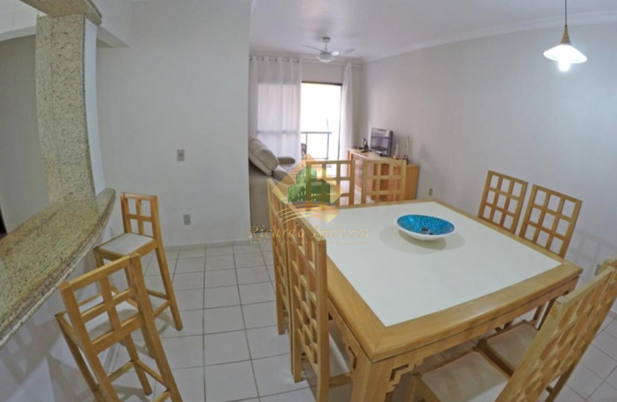 Excelente apartamento,com vista para o mar, ótimo investimento para locação temporária.