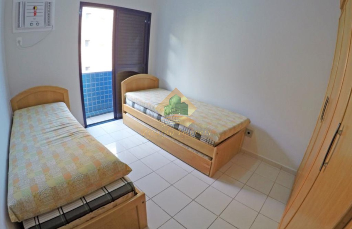 Excelente apartamento,com vista para o mar, ótimo investimento para locação temporária.