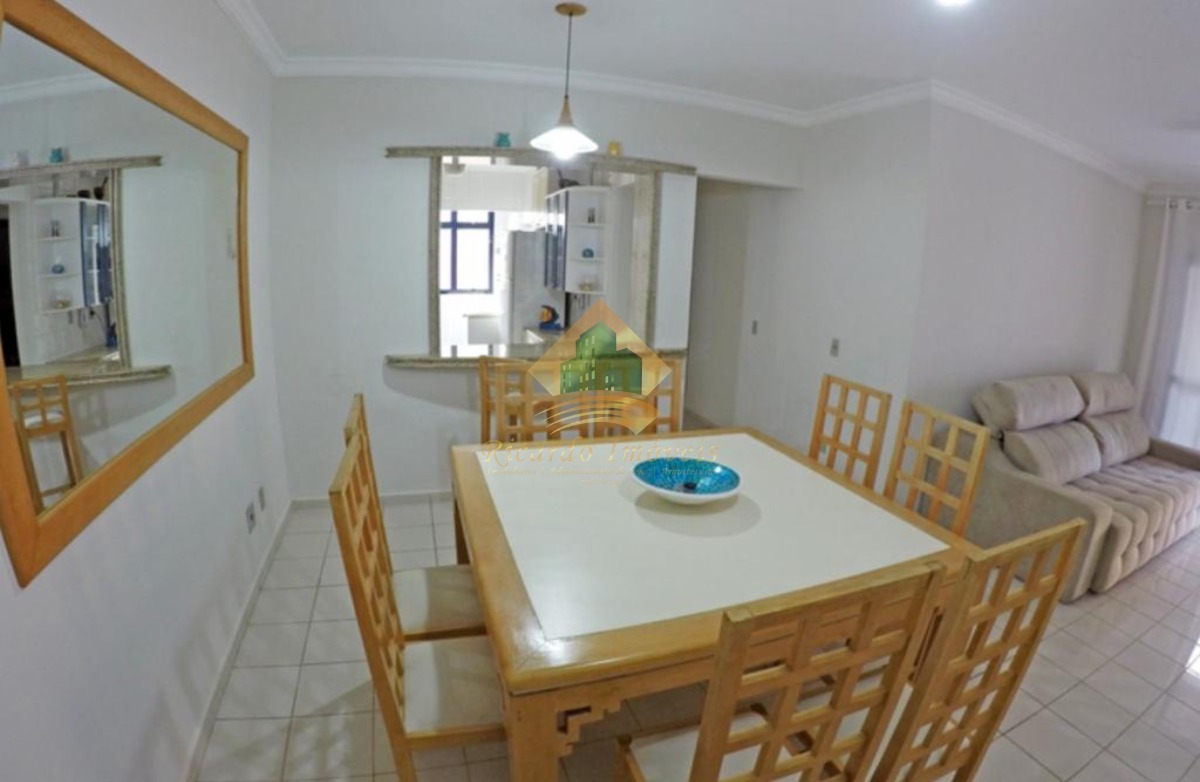 Excelente apartamento,com vista para o mar, ótimo investimento para locação temporária.