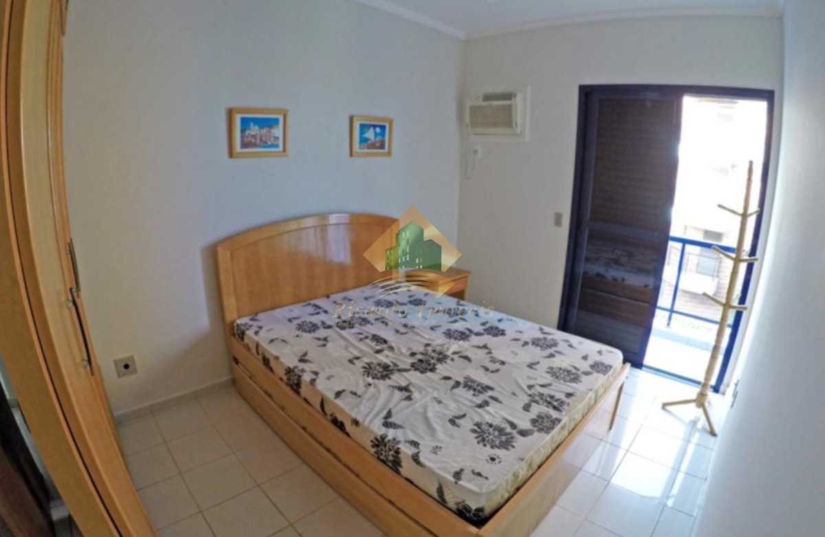 Excelente apartamento,com vista para o mar, ótimo investimento para locação temporária.