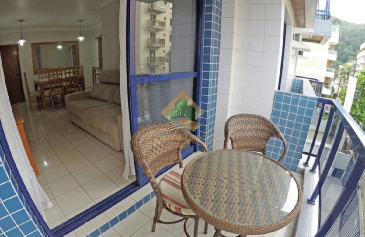 Excelente apartamento,com vista para o mar, ótimo investimento para locação temporária.