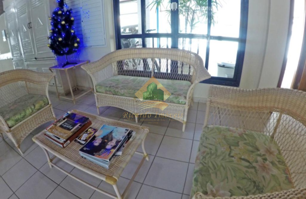 Excelente apartamento,com vista para o mar, ótimo investimento para locação temporária.