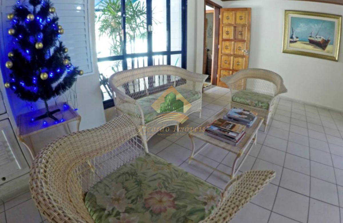 Excelente apartamento,com vista para o mar, ótimo investimento para locação temporária.