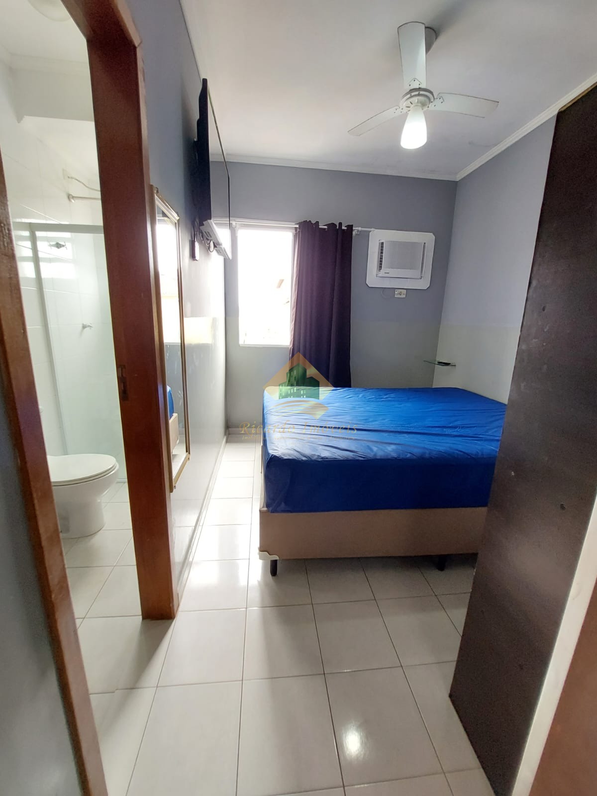 Apartamento próximo a praia para você investidor