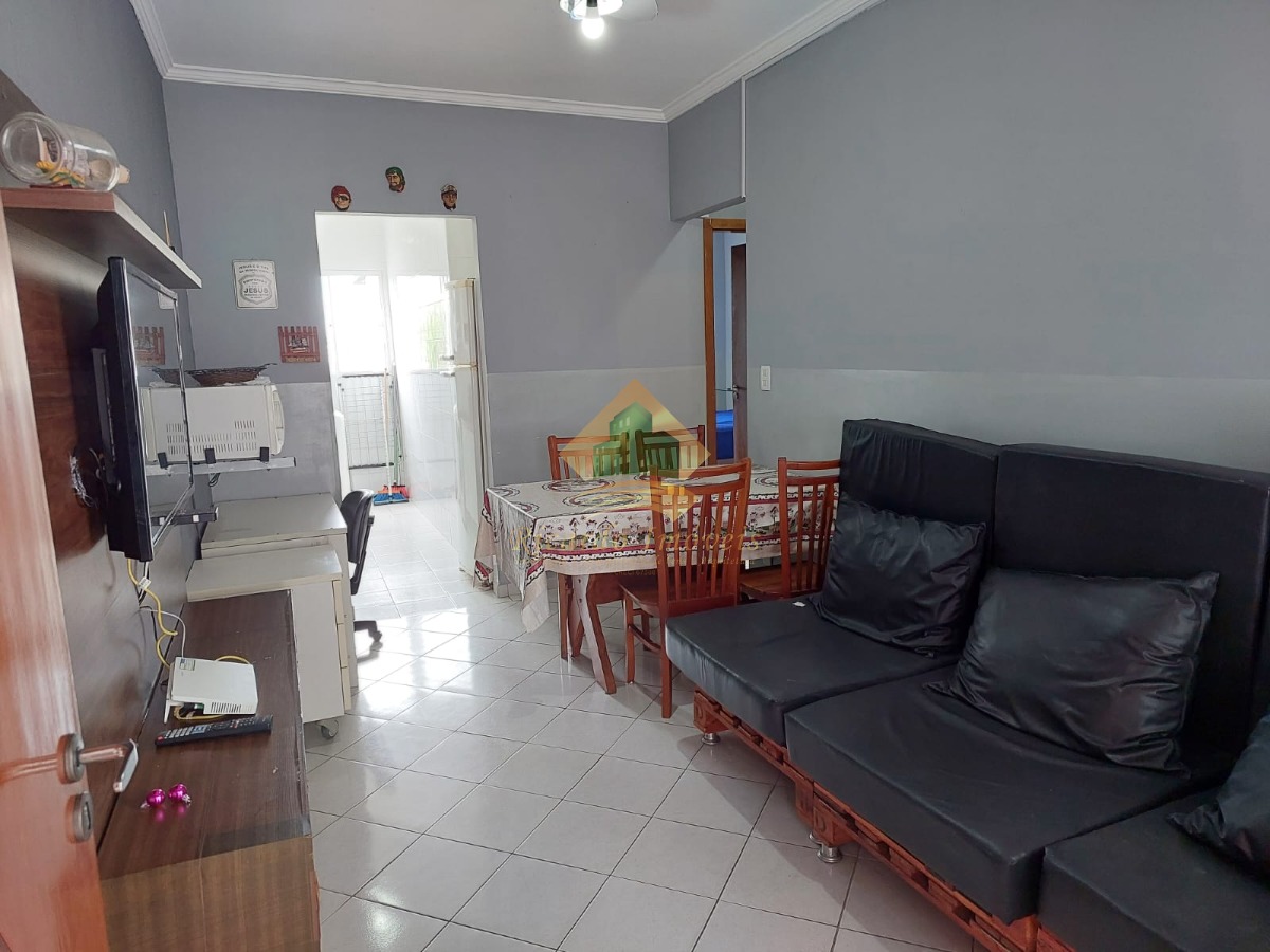 Apartamento próximo a praia para você investidor