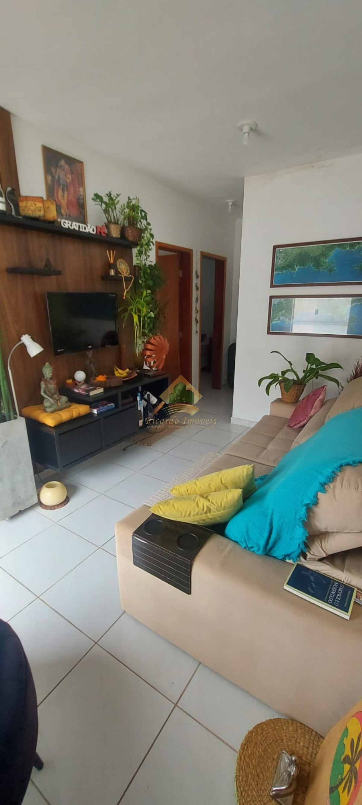 Lindo apt de 2 dormitórios no taquaral