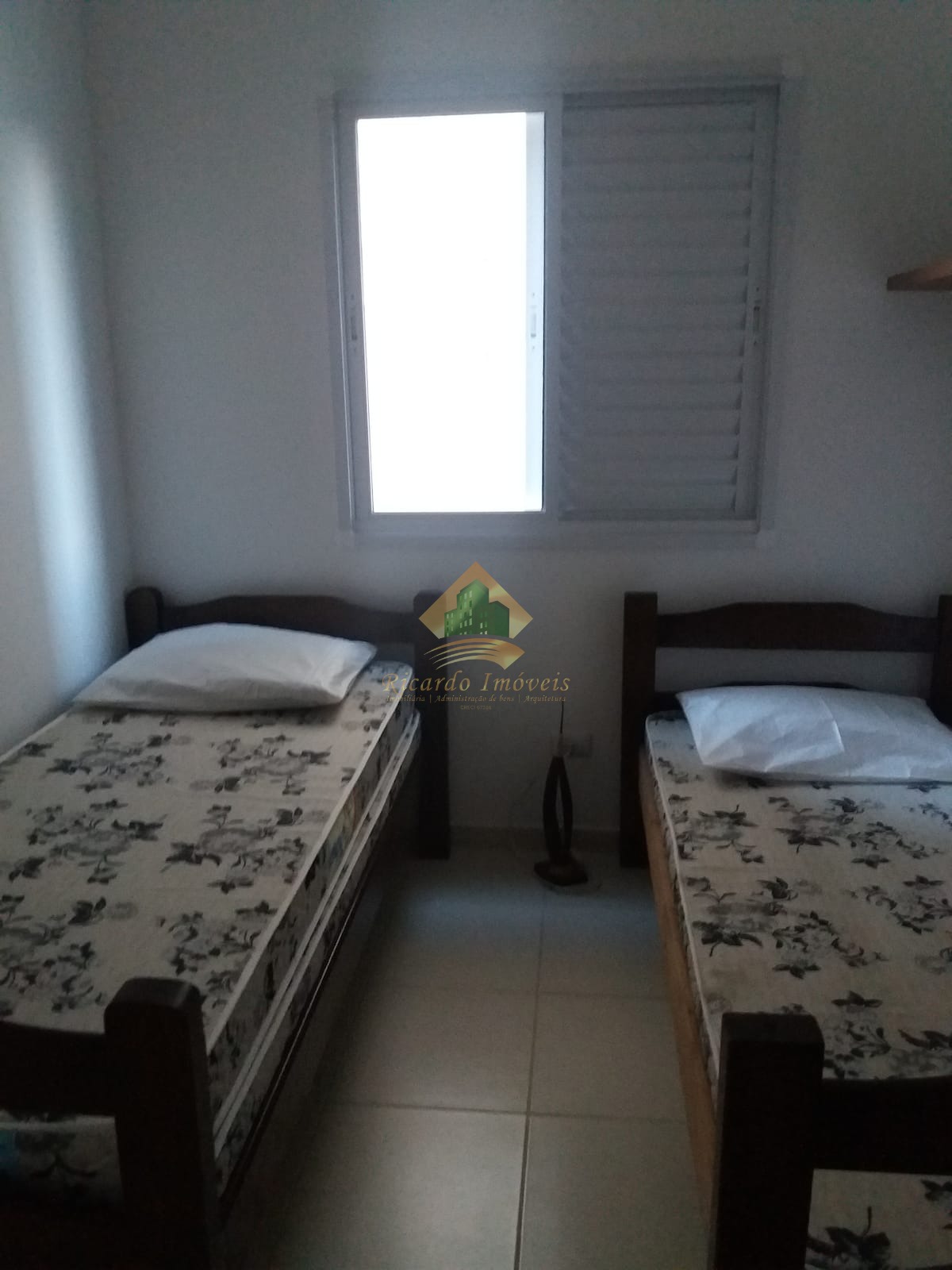 Apto novo 2 dormitorios