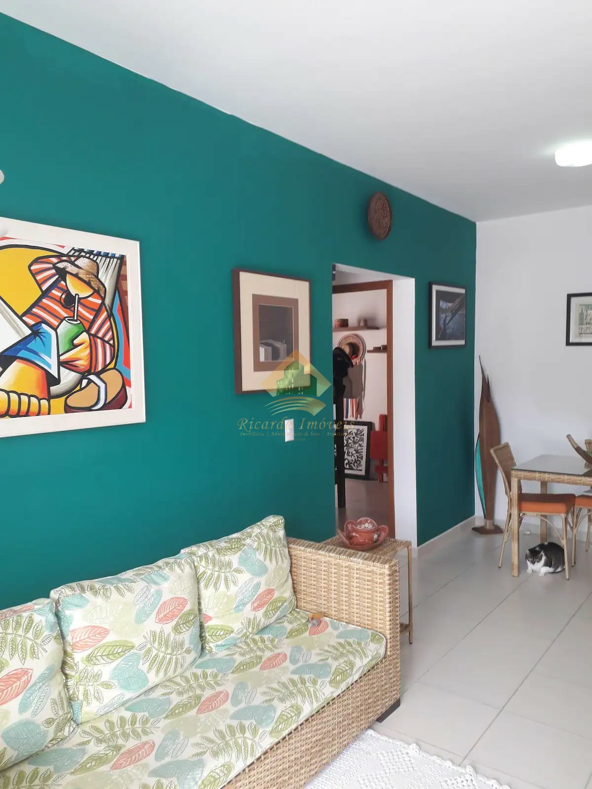 Apto novo 2 dormitorios
